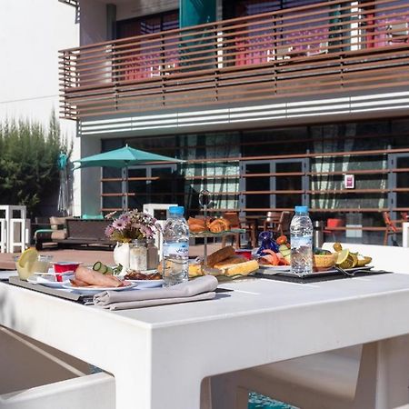 Hotel Souani الحسيمة المظهر الخارجي الصورة