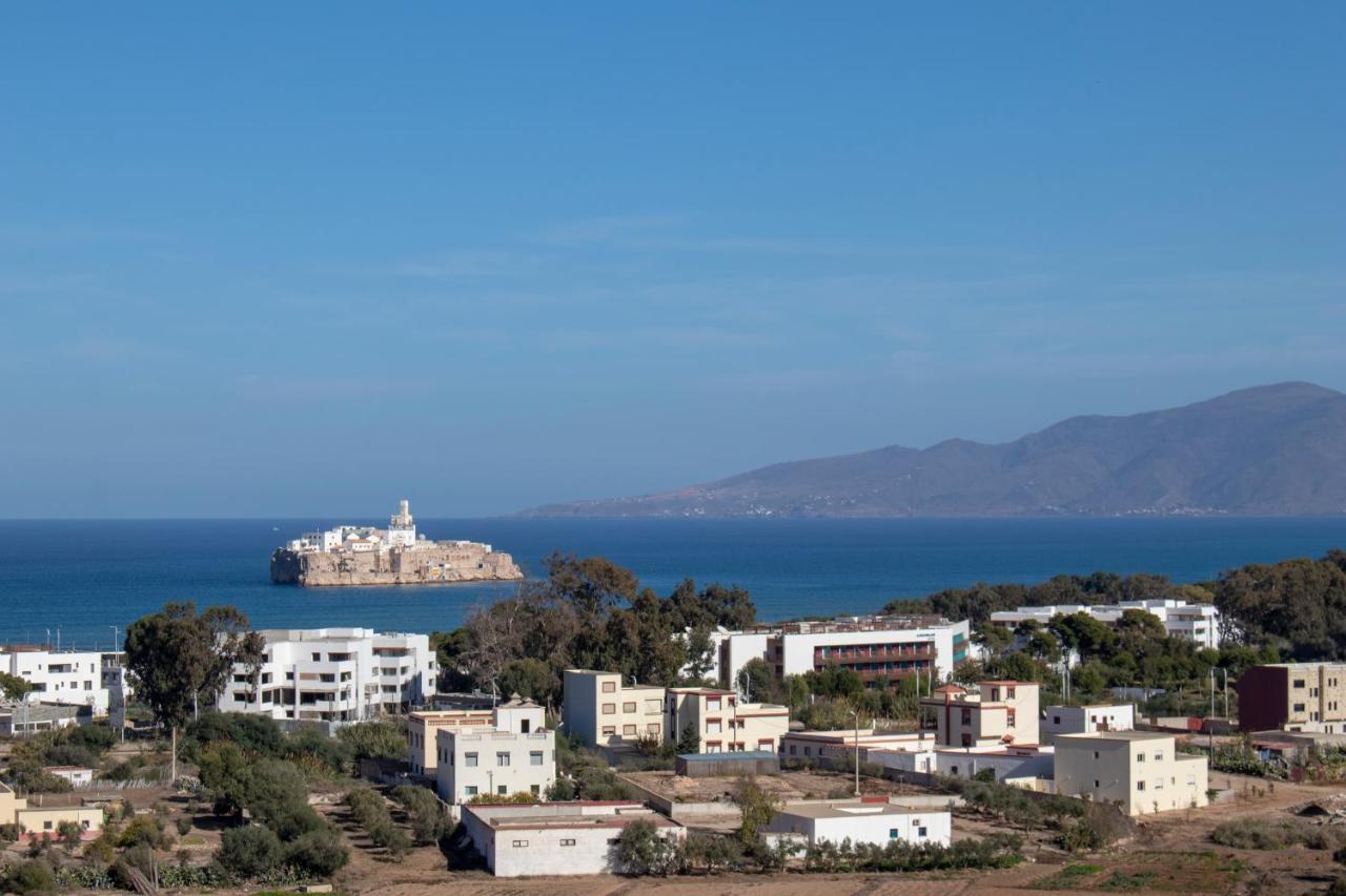 Hotel Souani الحسيمة المظهر الخارجي الصورة