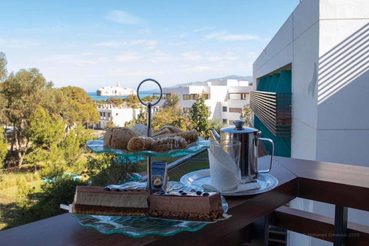 Hotel Souani الحسيمة المظهر الخارجي الصورة