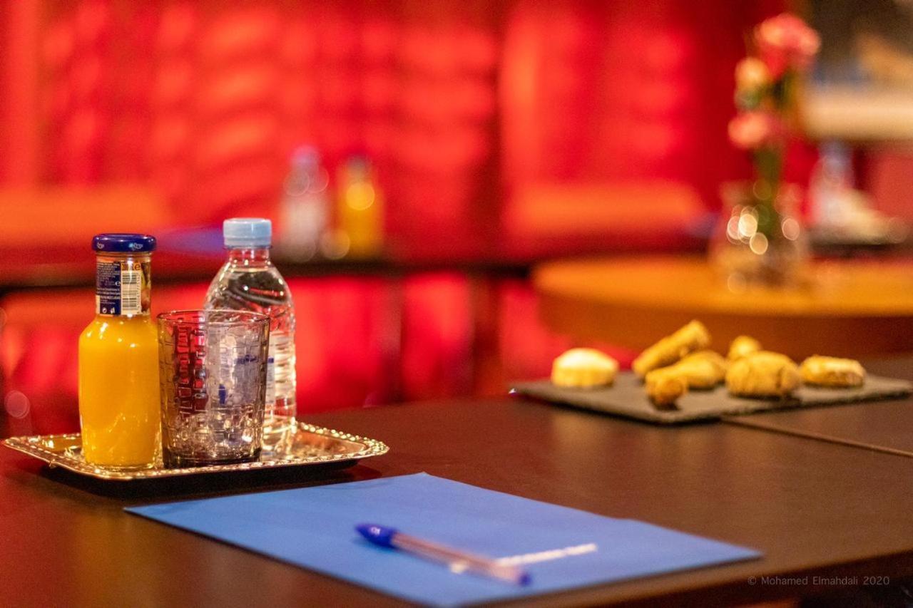 Hotel Souani الحسيمة المظهر الخارجي الصورة