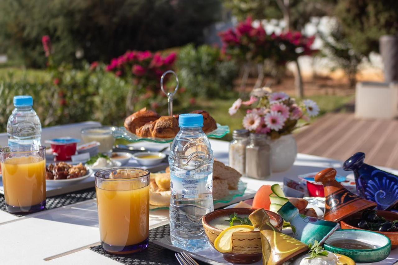 Hotel Souani الحسيمة المظهر الخارجي الصورة