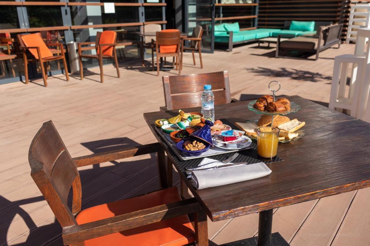 Hotel Souani الحسيمة المظهر الخارجي الصورة