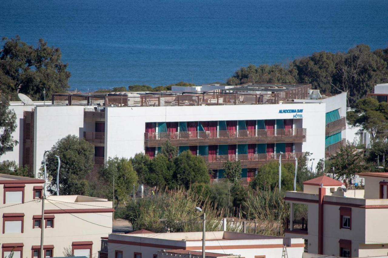 Hotel Souani الحسيمة المظهر الخارجي الصورة