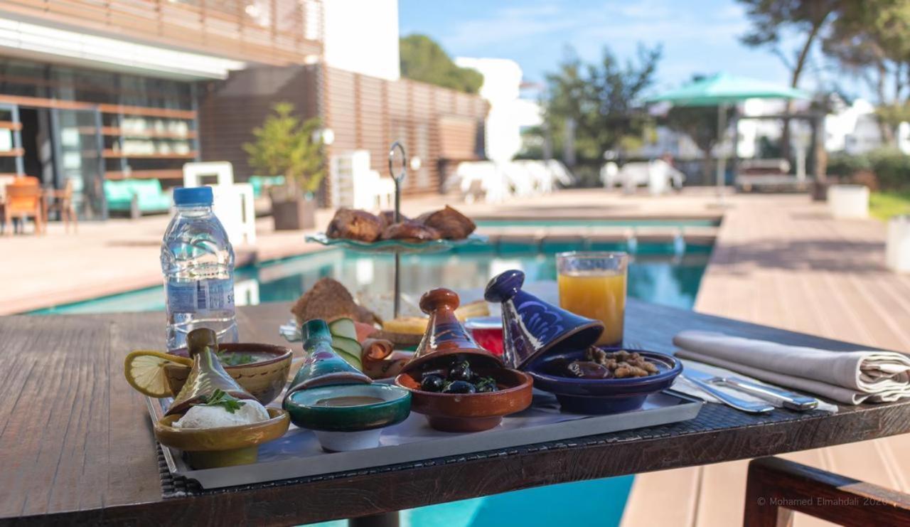 Hotel Souani الحسيمة المظهر الخارجي الصورة
