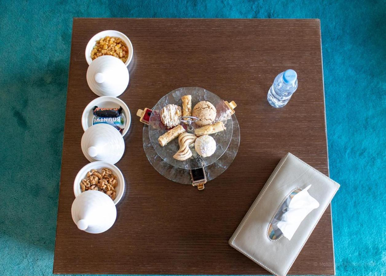 Hotel Souani الحسيمة المظهر الخارجي الصورة