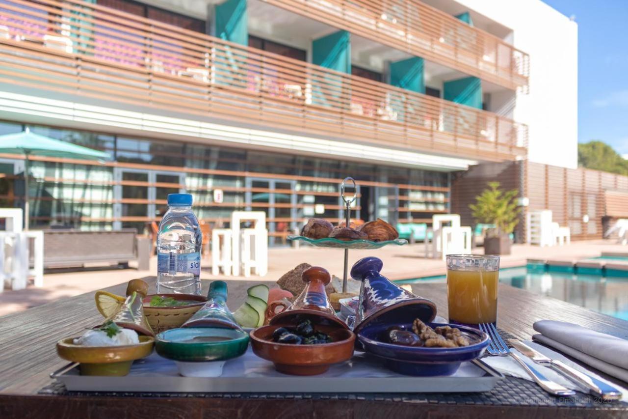 Hotel Souani الحسيمة المظهر الخارجي الصورة