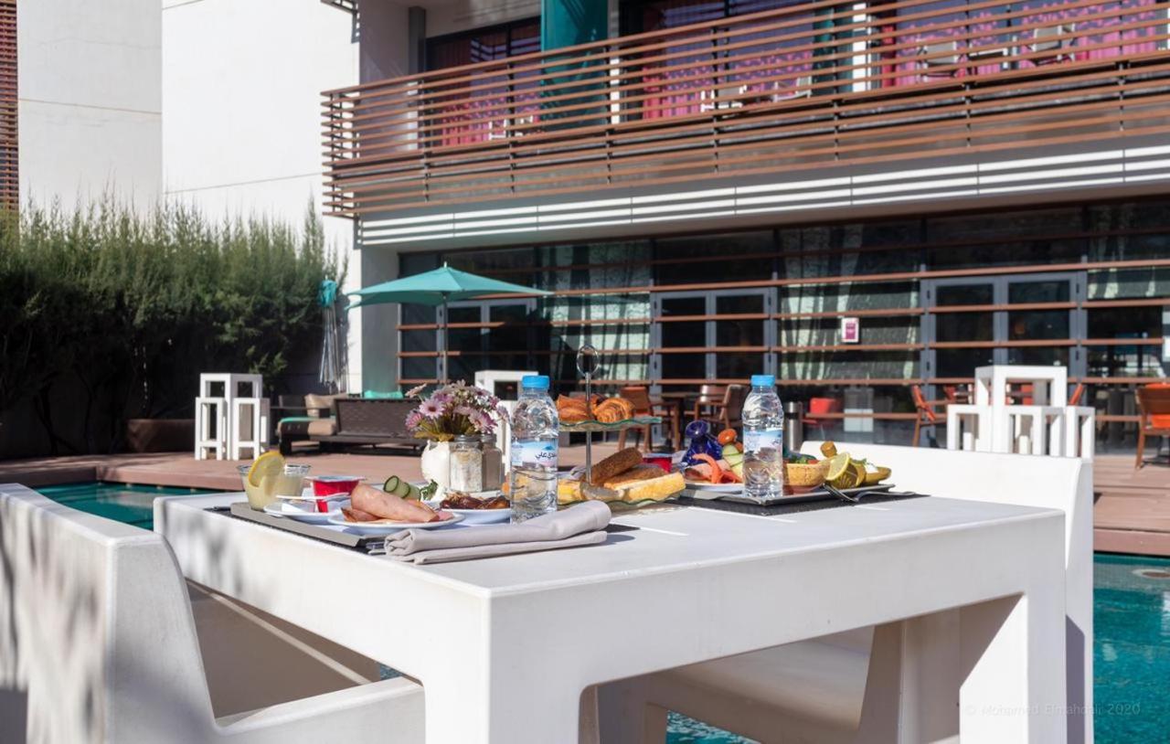 Hotel Souani الحسيمة المظهر الخارجي الصورة