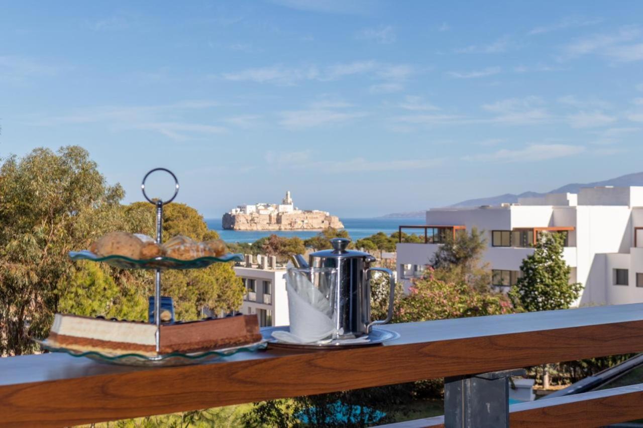 Hotel Souani الحسيمة المظهر الخارجي الصورة