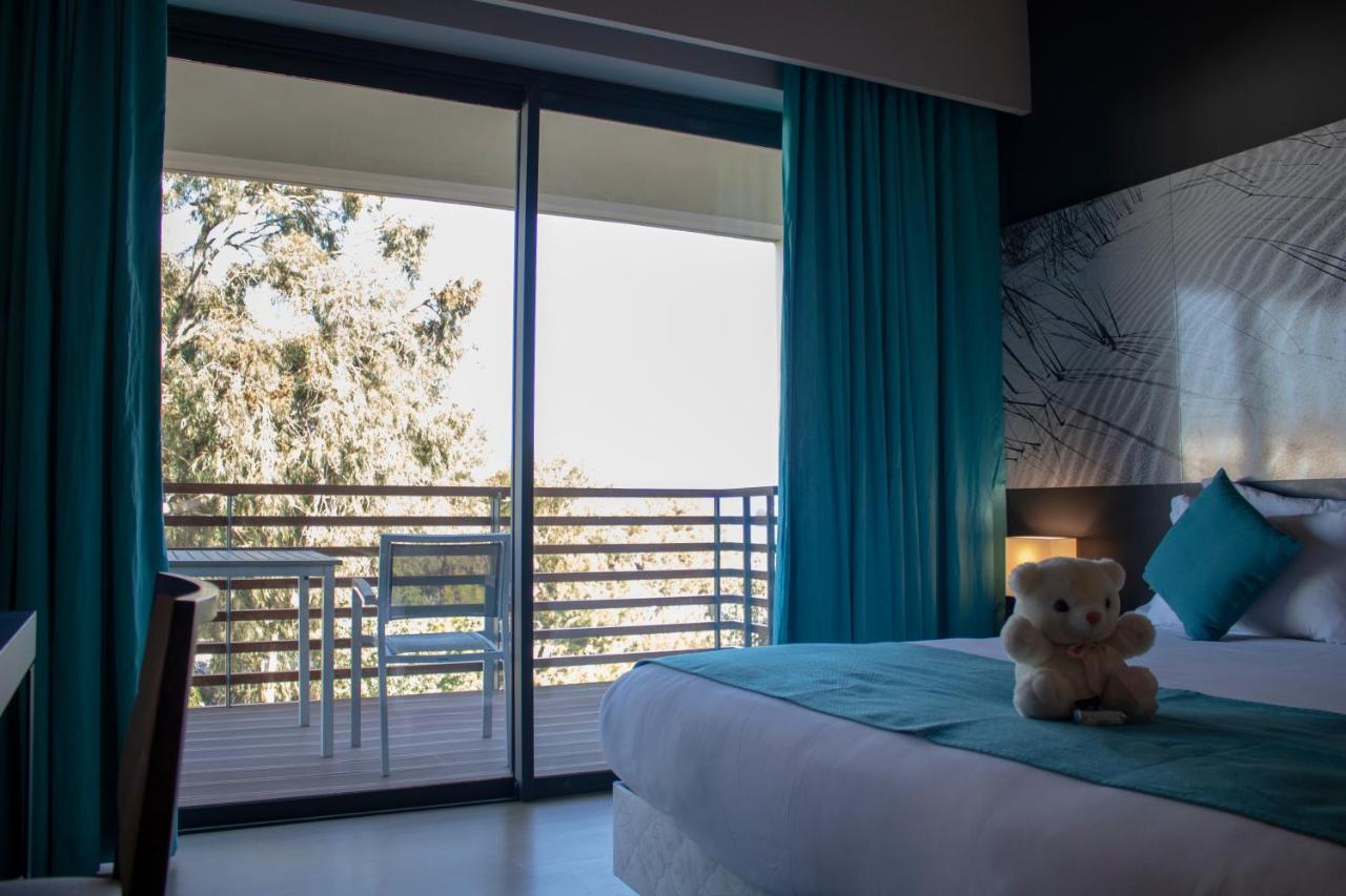Hotel Souani الحسيمة المظهر الخارجي الصورة