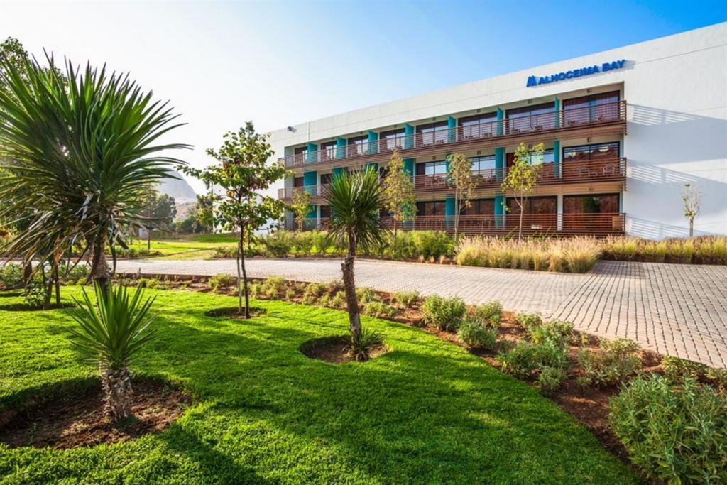Hotel Souani الحسيمة المظهر الخارجي الصورة