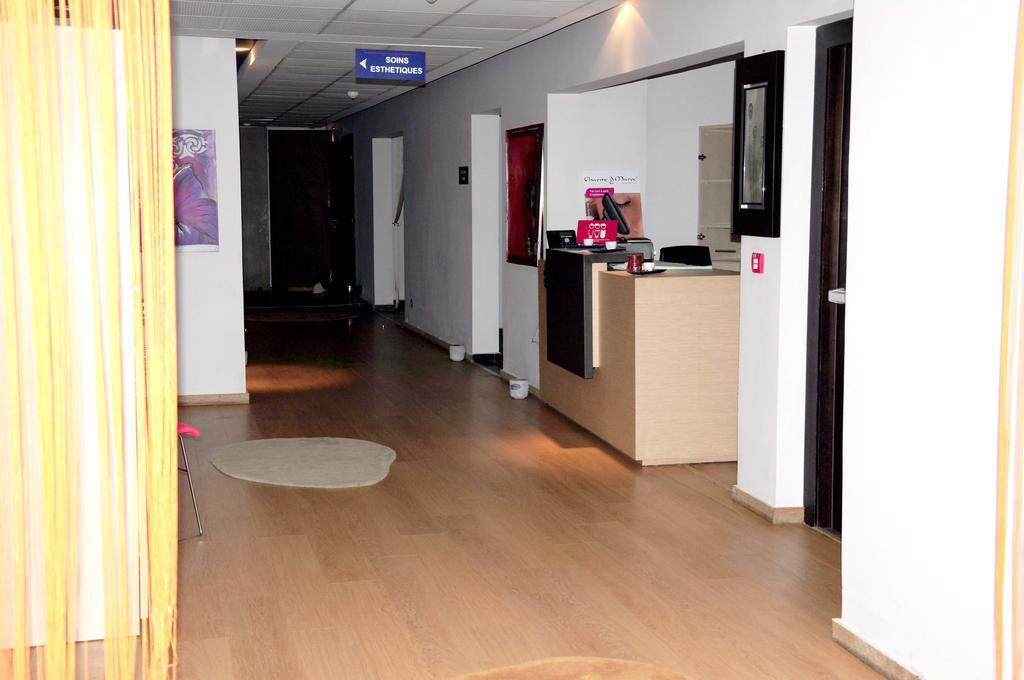 Hotel Souani الحسيمة المظهر الخارجي الصورة