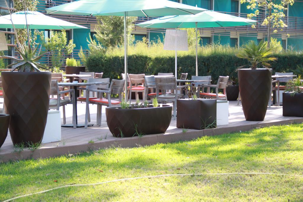 Hotel Souani الحسيمة المظهر الخارجي الصورة
