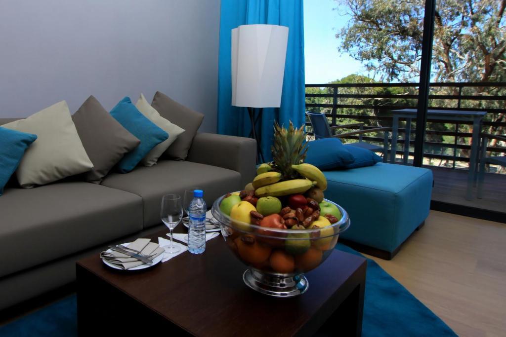Hotel Souani الحسيمة المظهر الخارجي الصورة