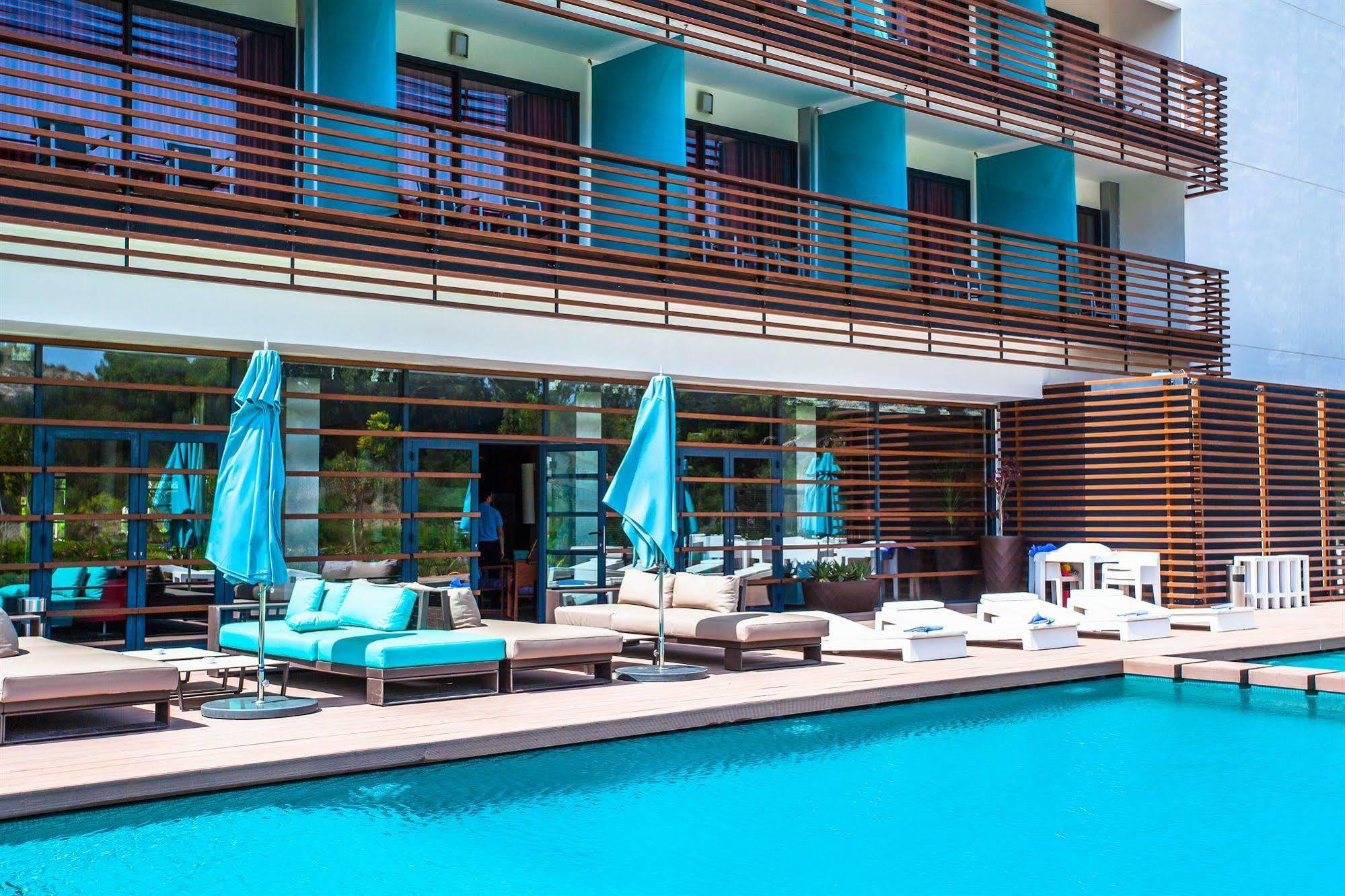Hotel Souani الحسيمة المظهر الخارجي الصورة