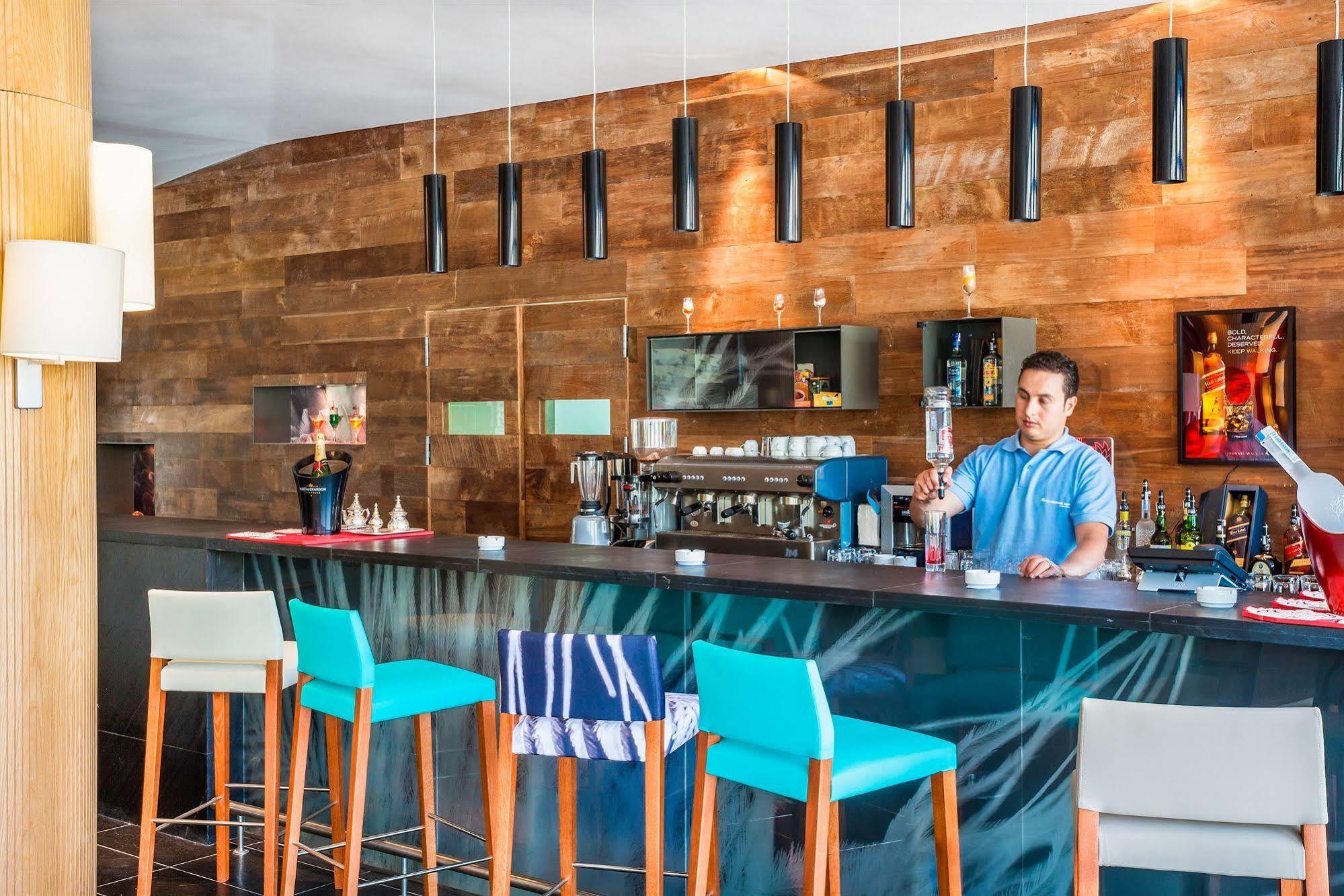 Hotel Souani الحسيمة المظهر الخارجي الصورة