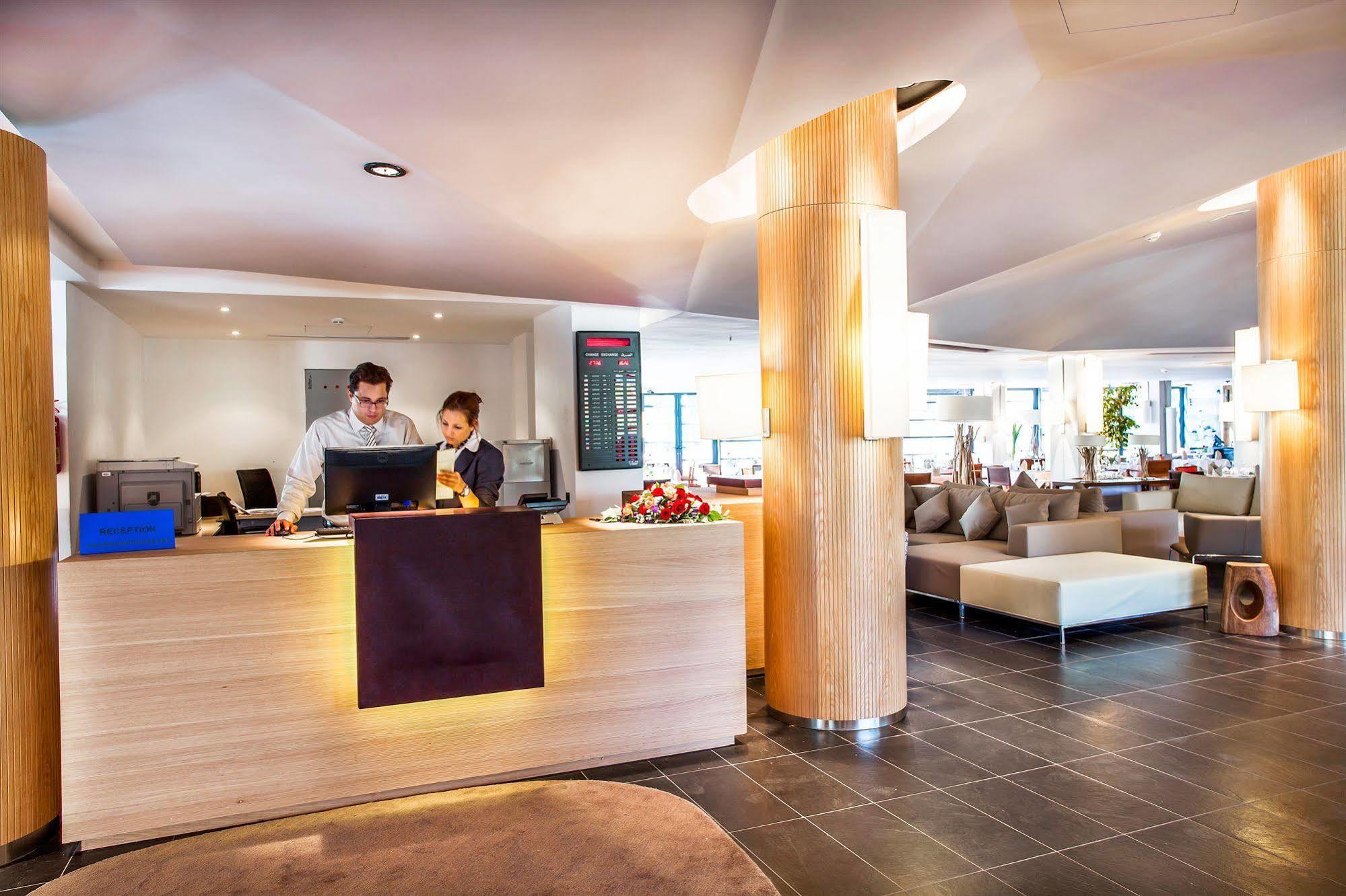 Hotel Souani الحسيمة المظهر الخارجي الصورة