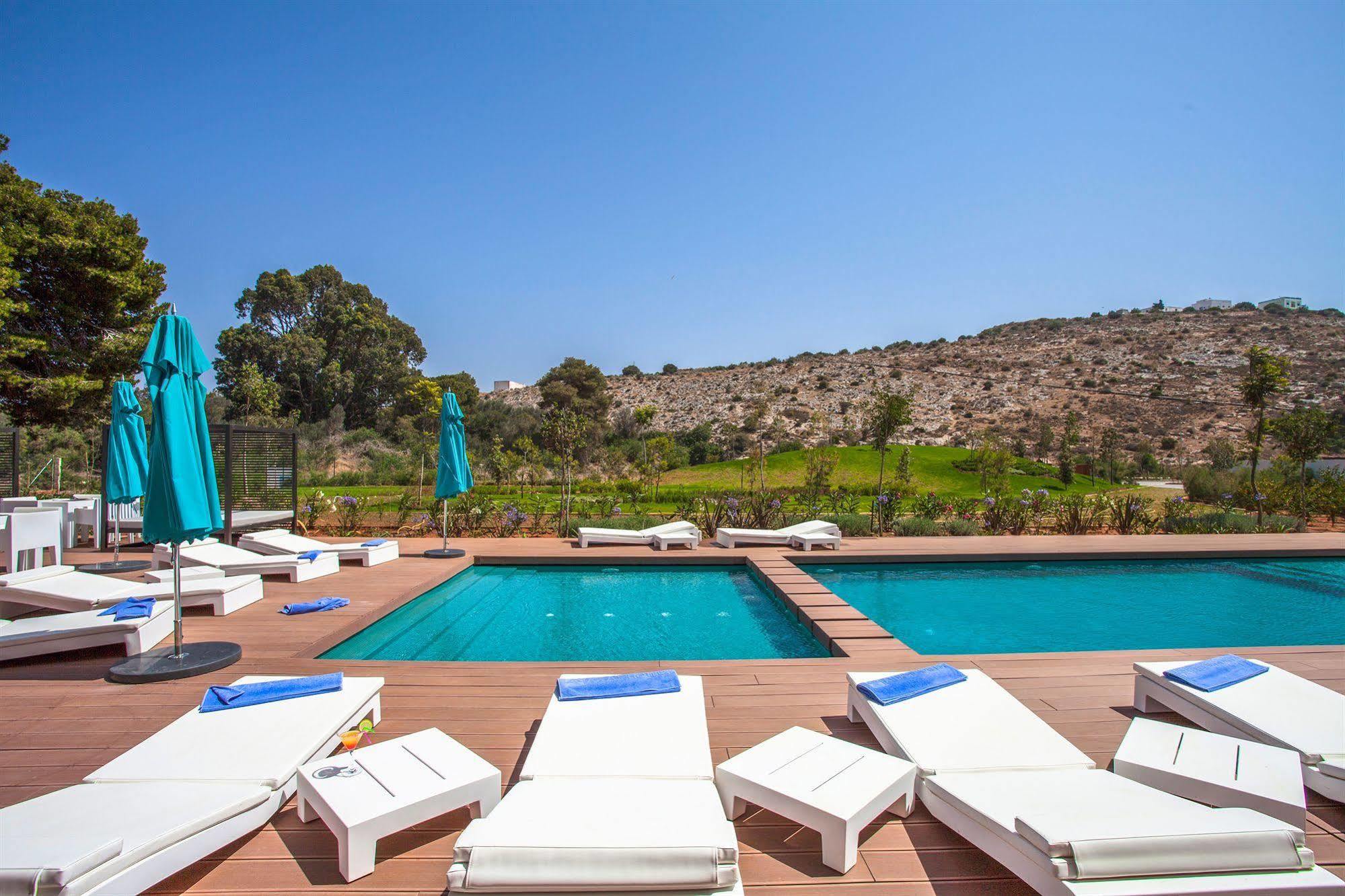 Hotel Souani الحسيمة المظهر الخارجي الصورة
