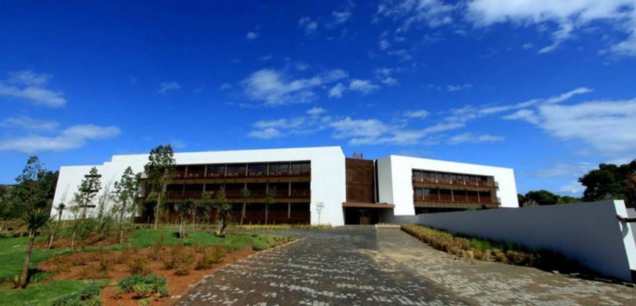 Hotel Souani الحسيمة المظهر الخارجي الصورة