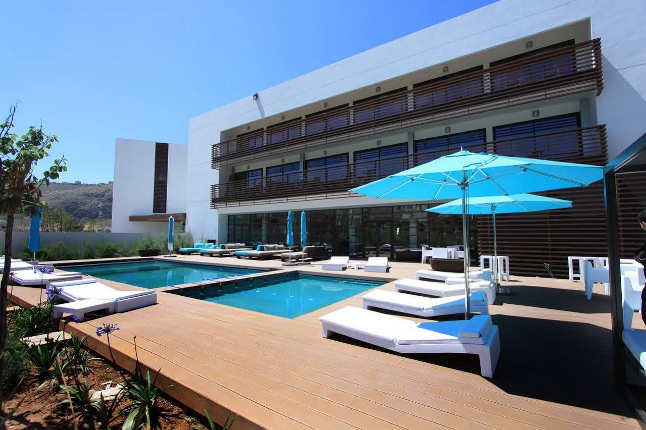 Hotel Souani الحسيمة المظهر الخارجي الصورة