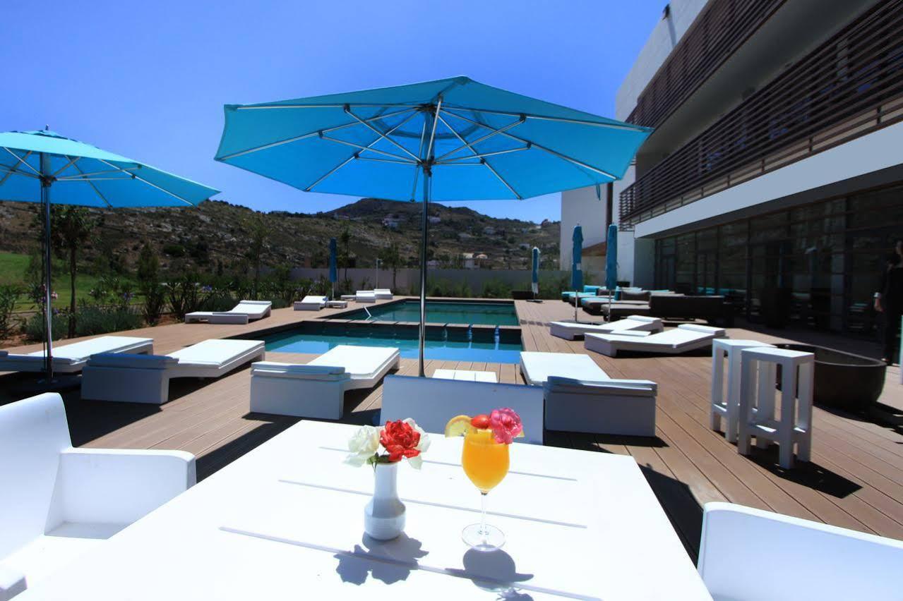 Hotel Souani الحسيمة المظهر الخارجي الصورة